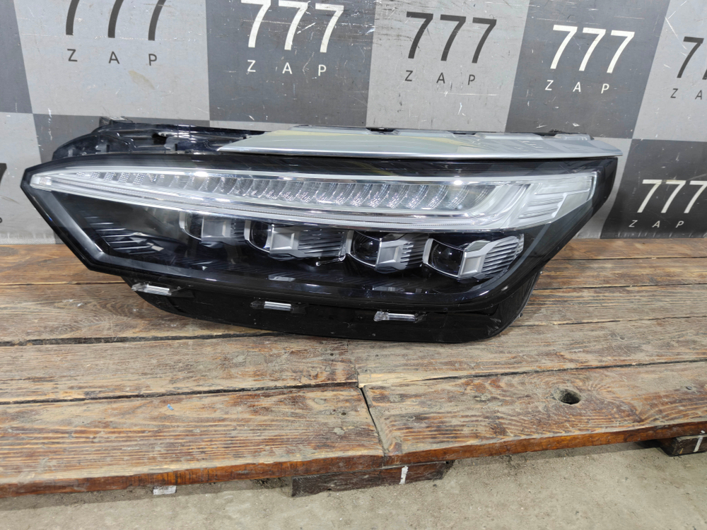 Фара левая LED Exeed VX 21-нв Б/У Оригинал 605000161AA