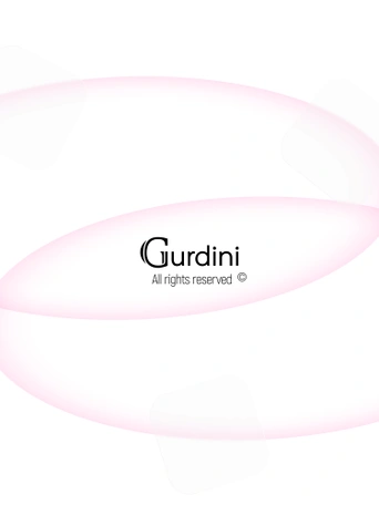 Чехол для Airpods 3 Gurdini силиконовый с карабином Розовый