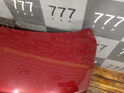 Крышка багажника Nissan Sentra (B17) 12-19 Б/У Оригинал 843004MA8A