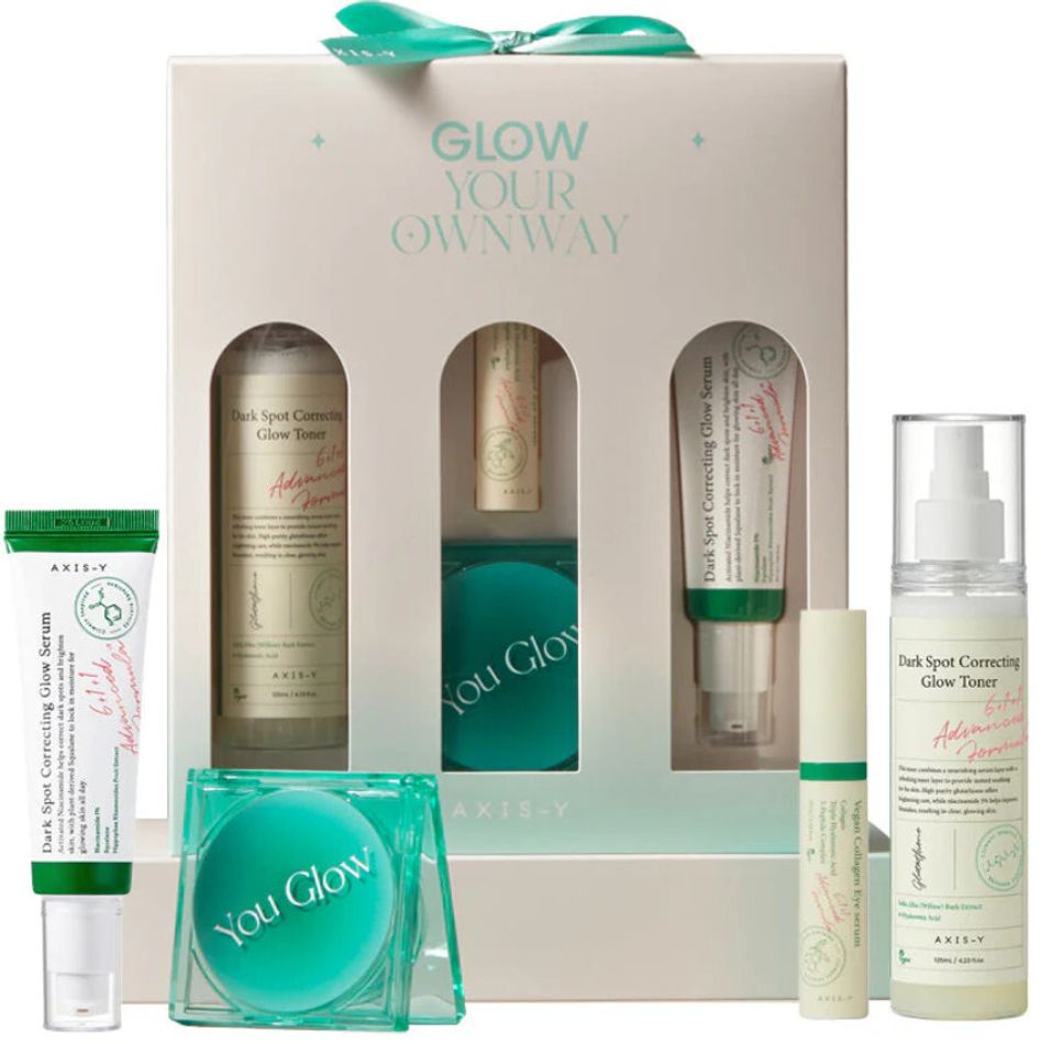 Набор AXIS-Y Glow Your Own Way Limited Edition Set
