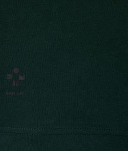 Теннисная футболка Lacoste Tennis x Daniil Medvedev Graphic - green