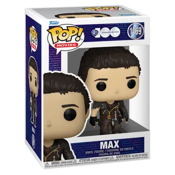 Фигурка Funko POP! Movies Mad Max 2 RW Max (1469) 72434