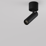 Накладной светодиодный светильник Maytoni Focus T C141CL-L125-6W4K-B