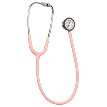 Стетоскоп Littmann Classic III, матовая трубка цвета розового шампанского (5910C)