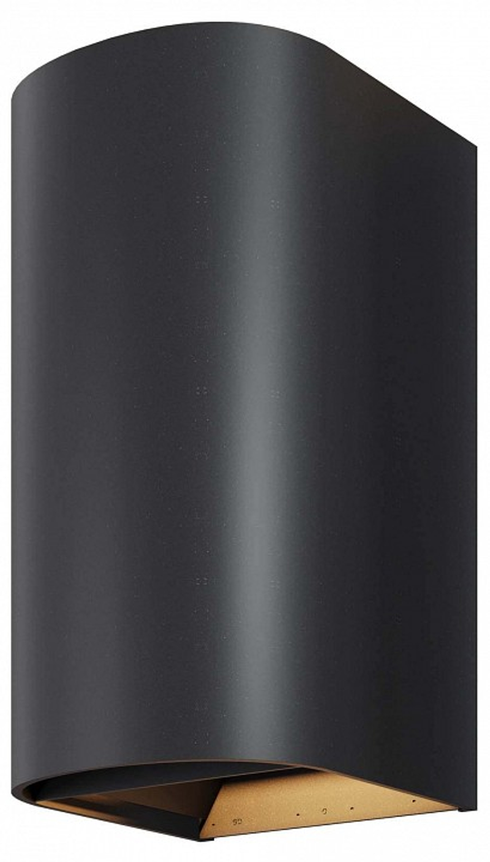 Накладной светильник Maytoni Outdoor Драп O526WL-L20B3K