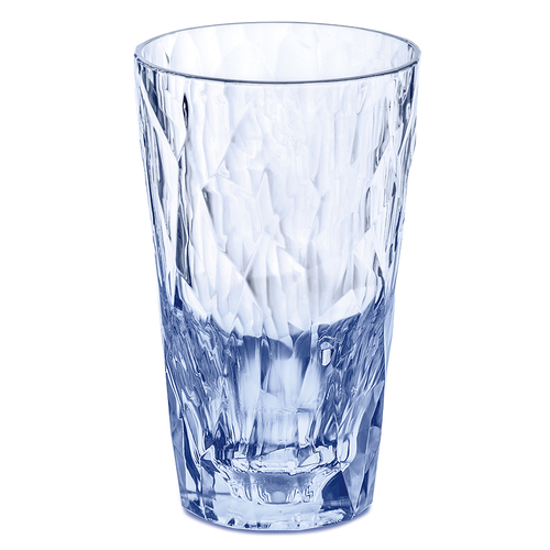 Стакан высокий superglas, club, no 6, 300 мл, акрил, синий
