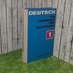 Deutsch: Ein Lehrbuch f r Ausl nder. T.1