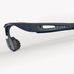 Спортивные очки с диоптриями Siols / VSN.Biking MAX / Clear Mirror / Midnight Blue