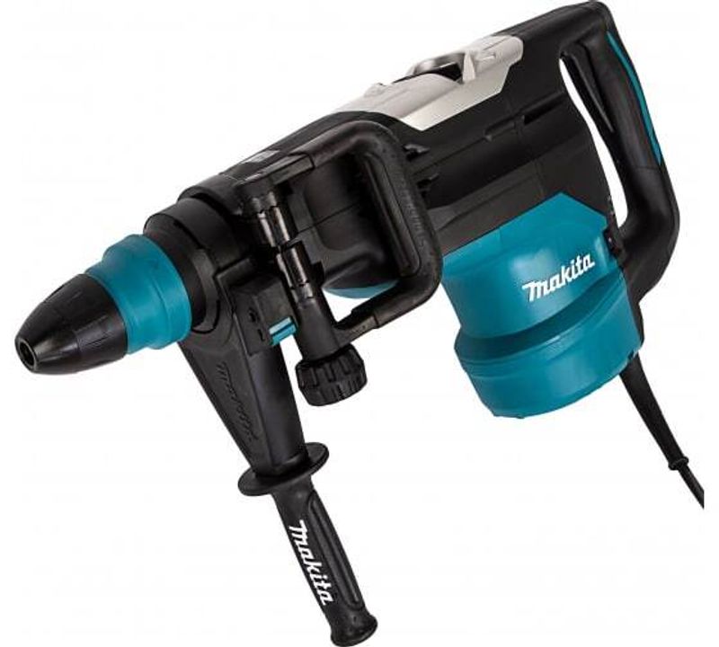Makita HR5202C — Перфоратор SDS-MAX, 52 мм, 1510 Вт