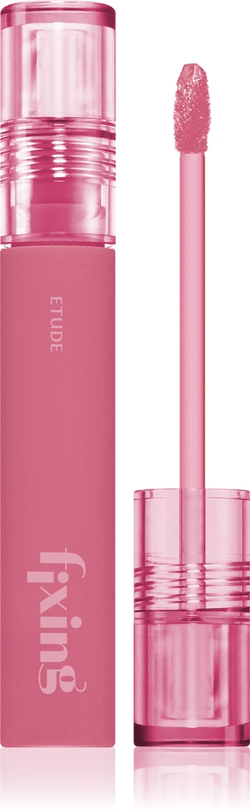 ETUDE Fixing Tint - стойкая помада с матовым эффектом оттенок #10 Smoky Cherry, 4 g