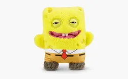 Плюшевая игрушка Fuggler SpongeBob SquarePants