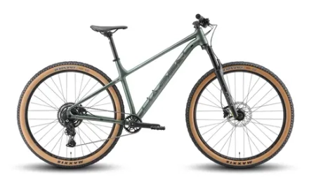 Велосипед HAGEN 5.9 горный MTB Shimano Сues 1x9
