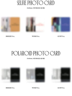 Альбом Highlight - The Blowing 3rd Mini Album 3 Version SET
