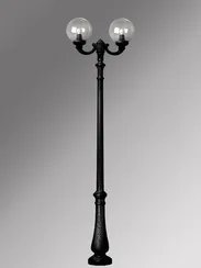 Наземный фонарь Globe 300 G30.202.R20.AXE27 Fumagalli