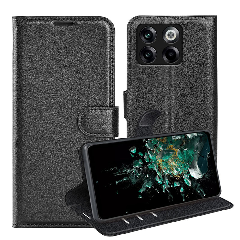 Чехол-книжка PRESTIGE с функцией подставки для OnePlus Ace Pro
