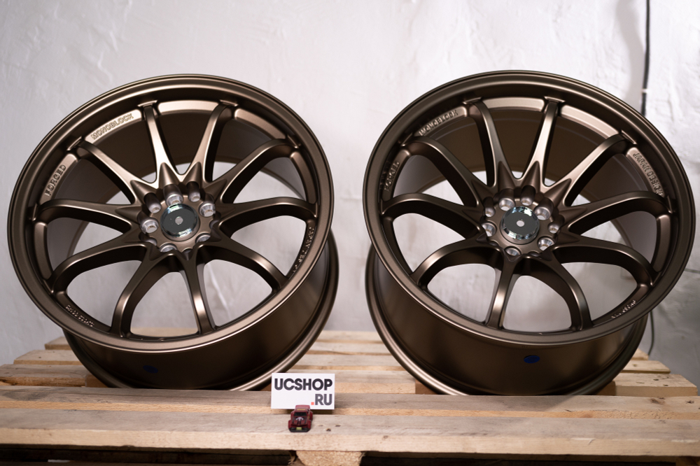 Литые диски Rays CE28 18" 5x100/5x114.3 |ВЛД