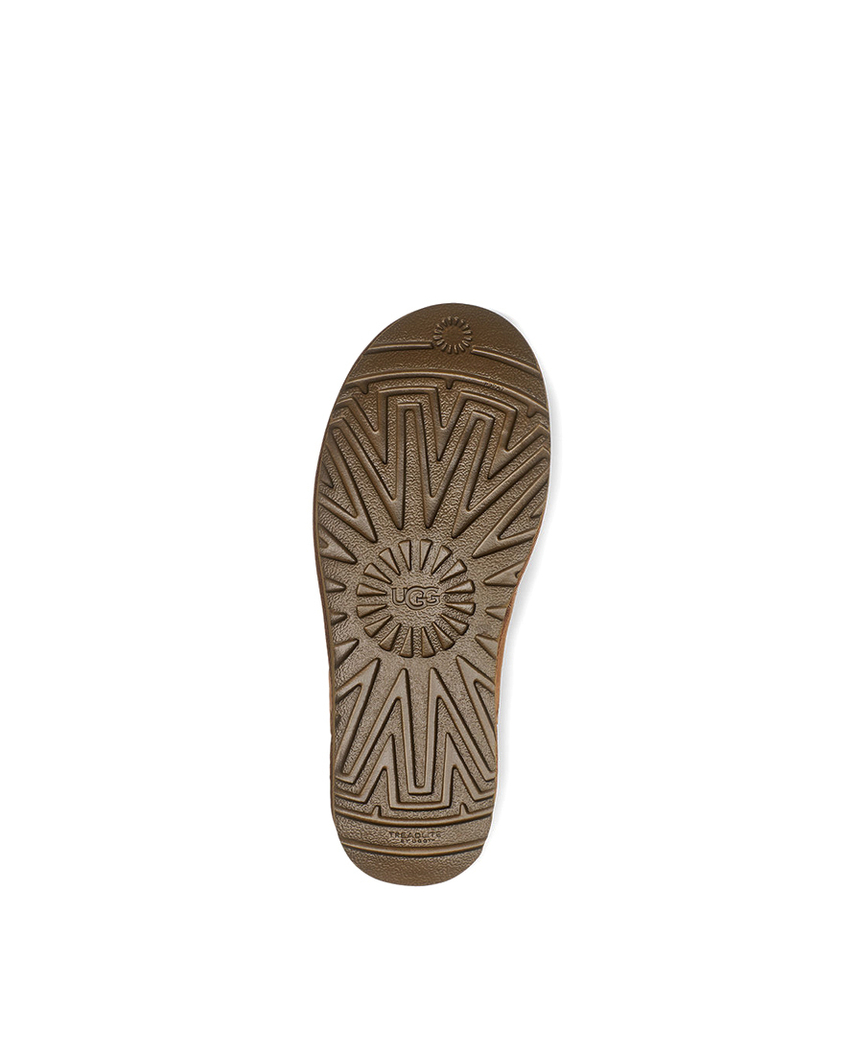 UGG CLASSIC BAILEY BUTTON II Chestnut