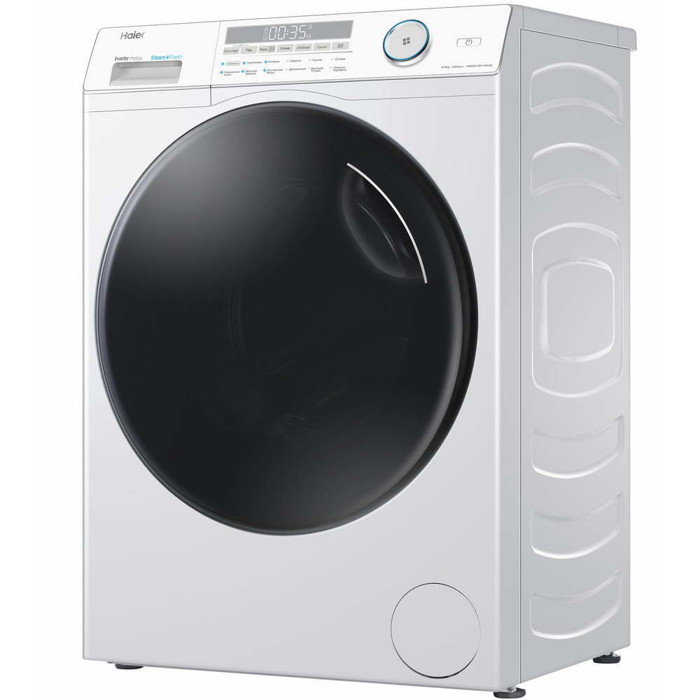 Стирально-сушильная машина Haier HWD80-BP14959B