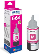 Картриджи Экотанк Epson T6643