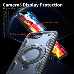 Чехол Magneto Case с кольцом для iPhone 16e