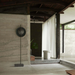Floor design lamp Dawn by Oxidized