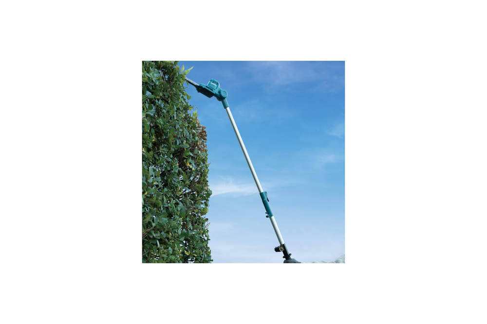 Штанговый телескопический кусторез Makita LXT 18В XPT DUN461WZ