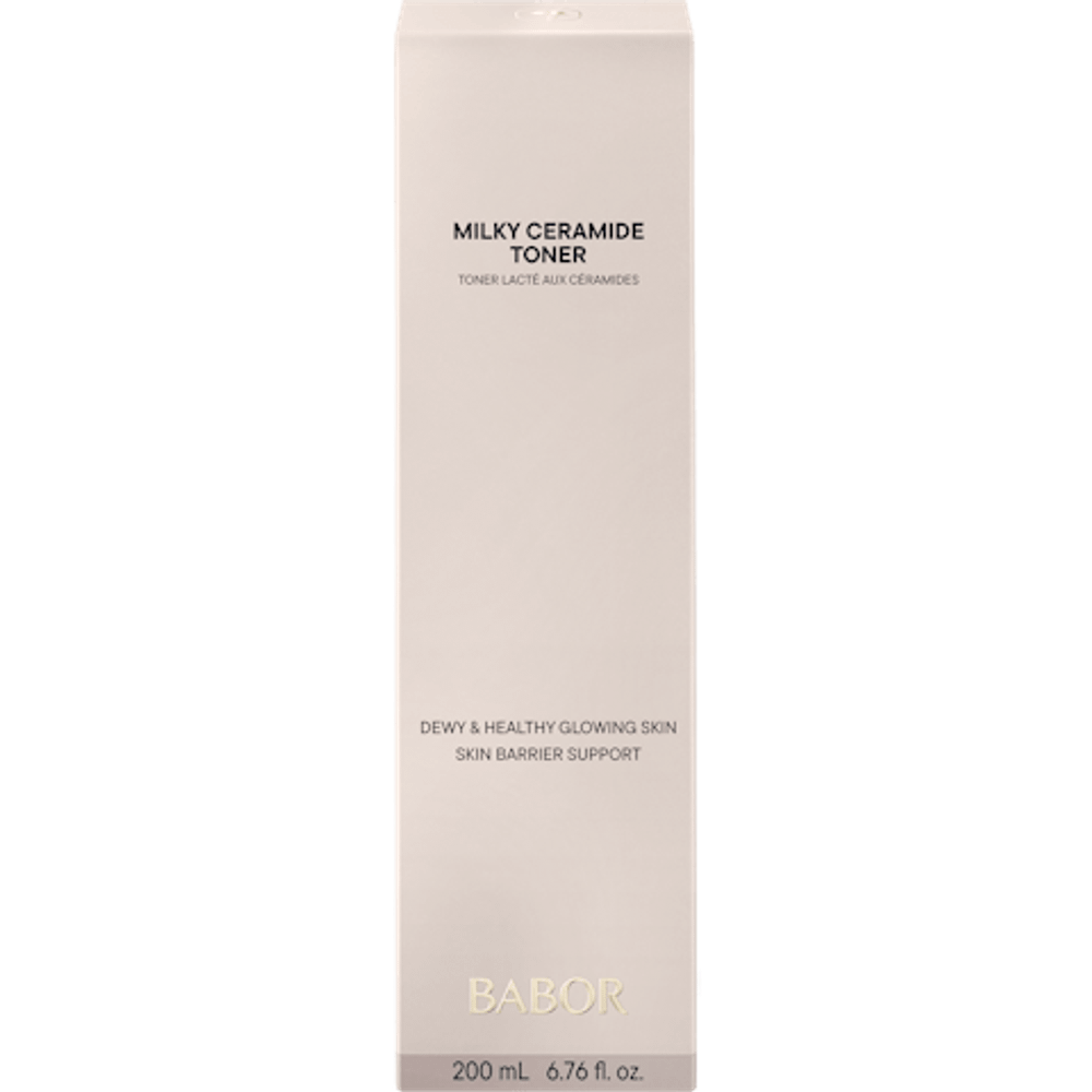 Тонер молочный Babor Milky Ceramide Toner 200 мл