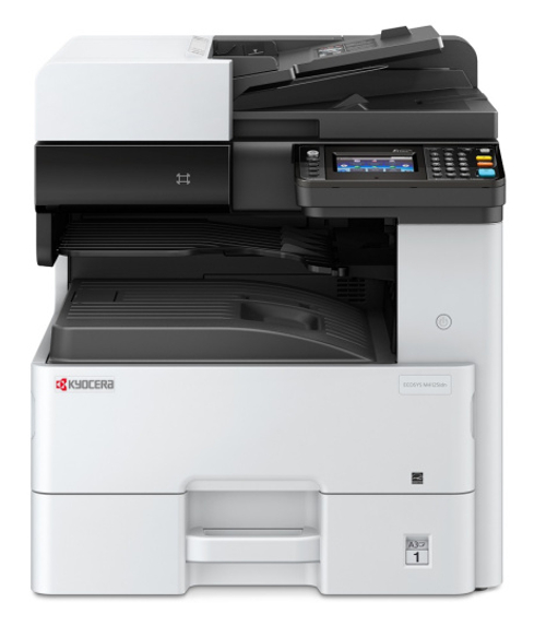 МФУ лазерное черно-белое Kyocera M4125idn
