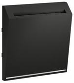 Накладка для электронного карточного выключателя Voltum S70 VLS002607