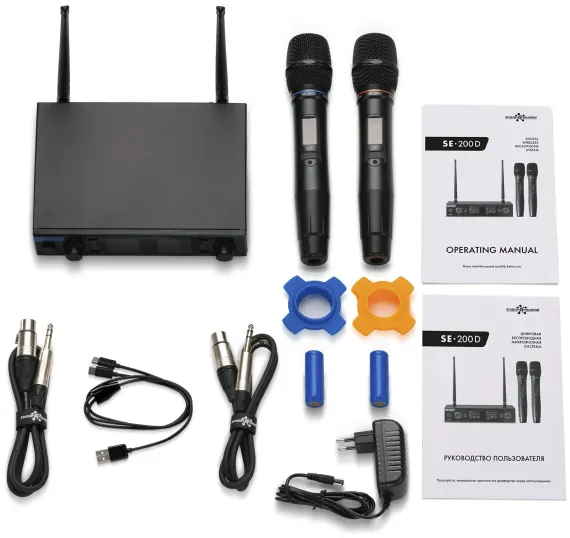 Studio Evolution SE 200D Black