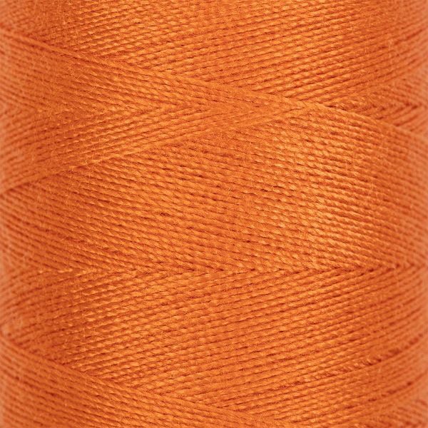 Нитки особо тонкие Nitka 50/2, 4570 м (5000 ярд) / 1 кат., 145 т.оранжевый