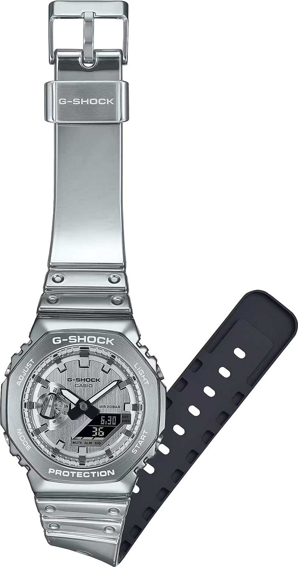 Часы Casio GM-2100YM-8A