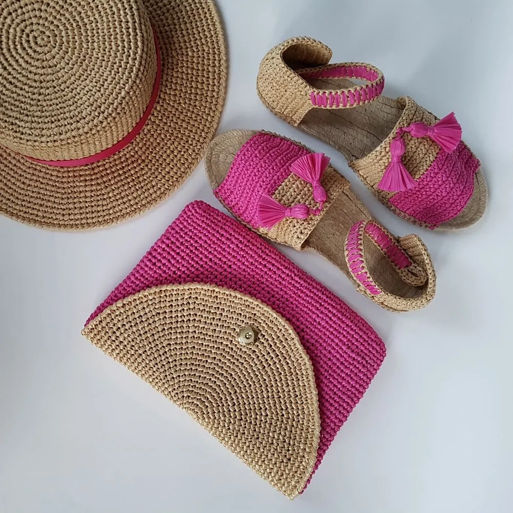 Пряжа Raffia Chunky 100г, 120м, 100% целлюлоза (цена за 1шт)
