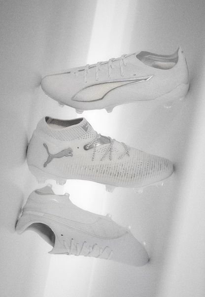 Коллекция Puma White 2025 - доступна для заказа