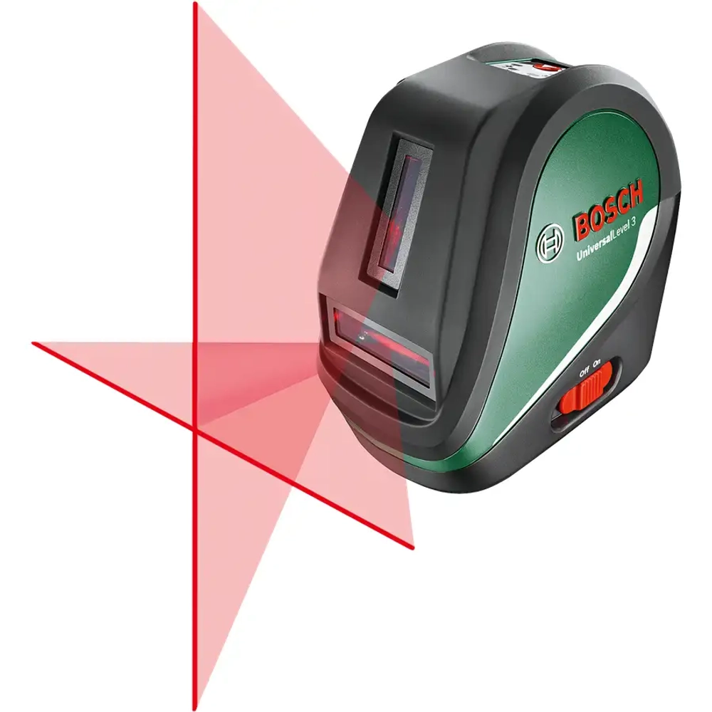 Лазерный нивелир UniversalLevel 3 BASIC BOSCH 0603663900