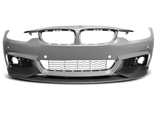 Передний бампер M-PERFORMANCE STYLE для BMW 4 F32 F33 F36