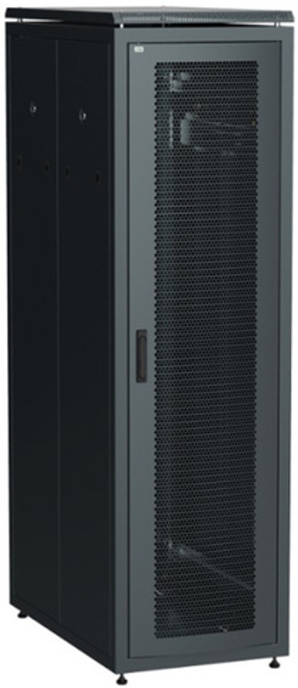 Шкаф напольный 19", 38U ITK LN05-38U81-PP