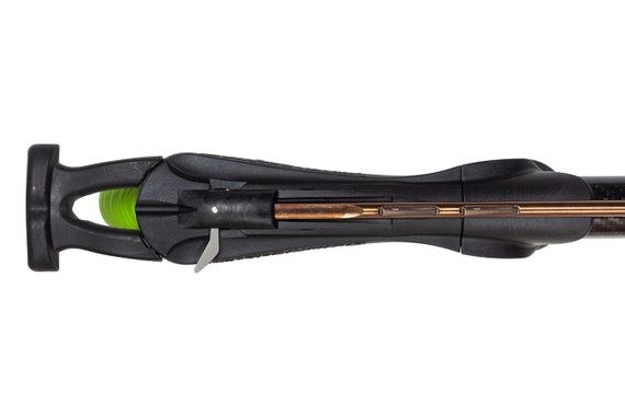 Ружьё подводное карбоновое Salvimar WILD CARBO ROLLER (60 см, арбалет, роллер)