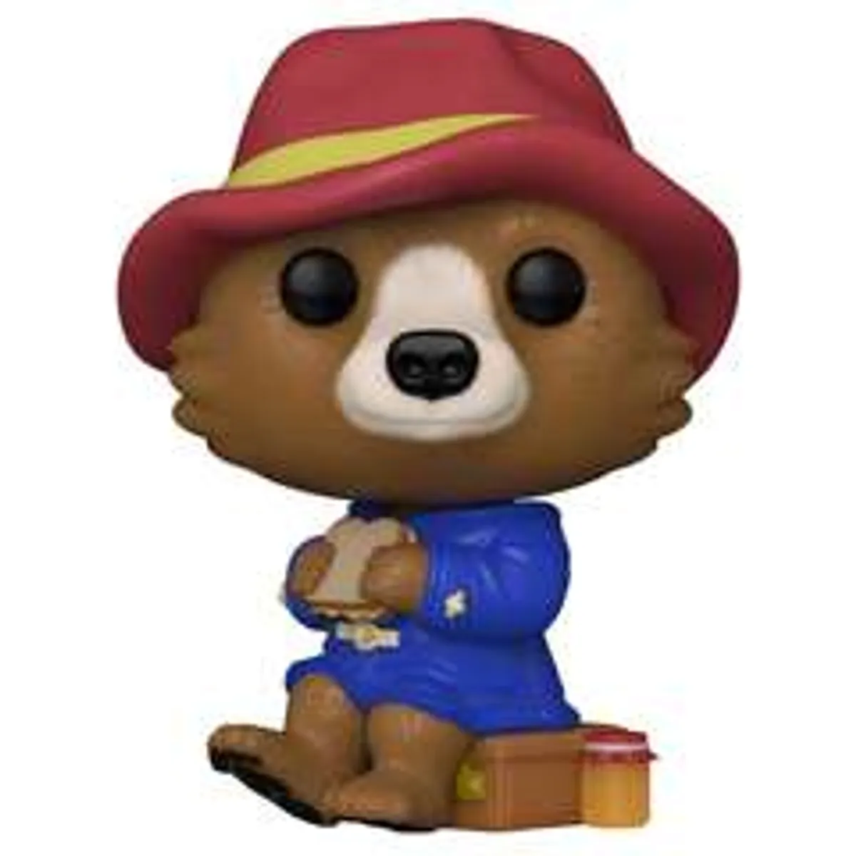 Funko POP! Paddington: Paddington with Sandwich (LCC24 Exc) (1480)