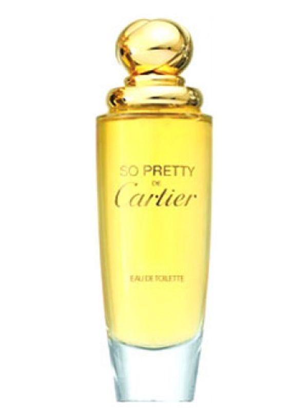 Cartier So Pretty Sirop des Bois