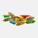 Конфеты Ассорти на сливках Cream fudge 300г