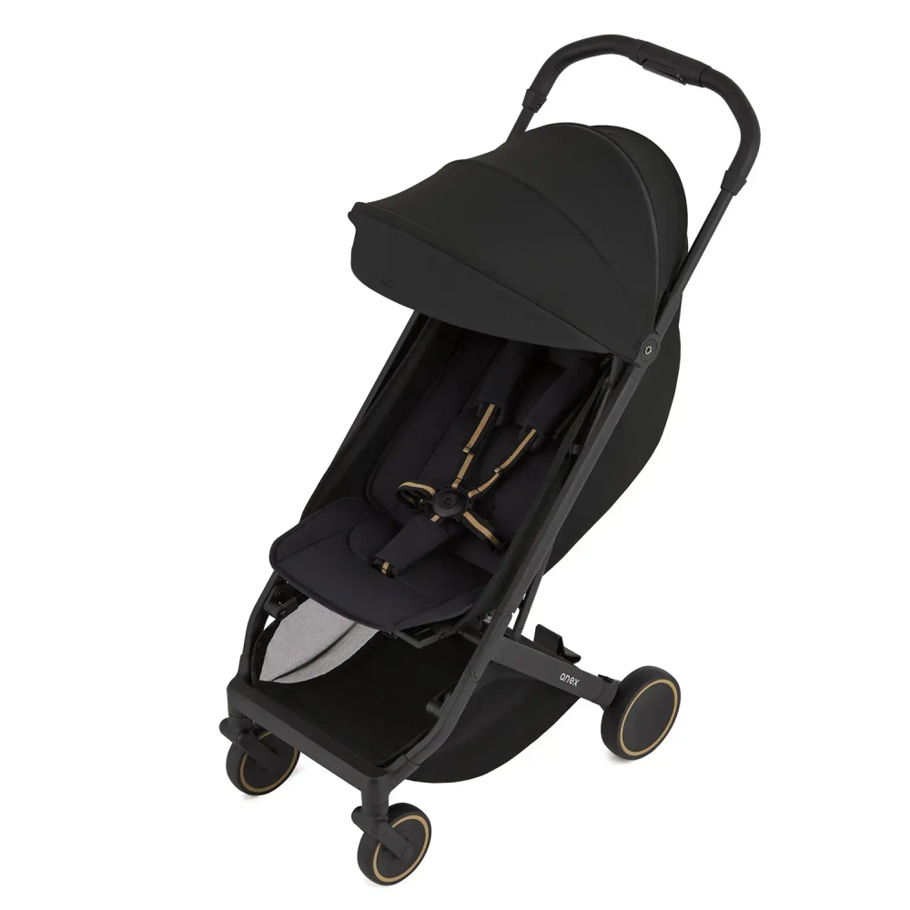 Коляска прогулочная Anex Air-X2, Nero