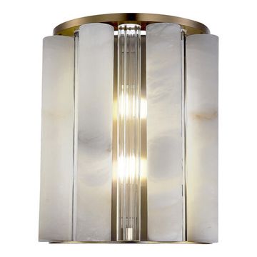 Светильник настенный 2*E14 SL1516.301.02 бронза DeLight Collection T-Luce