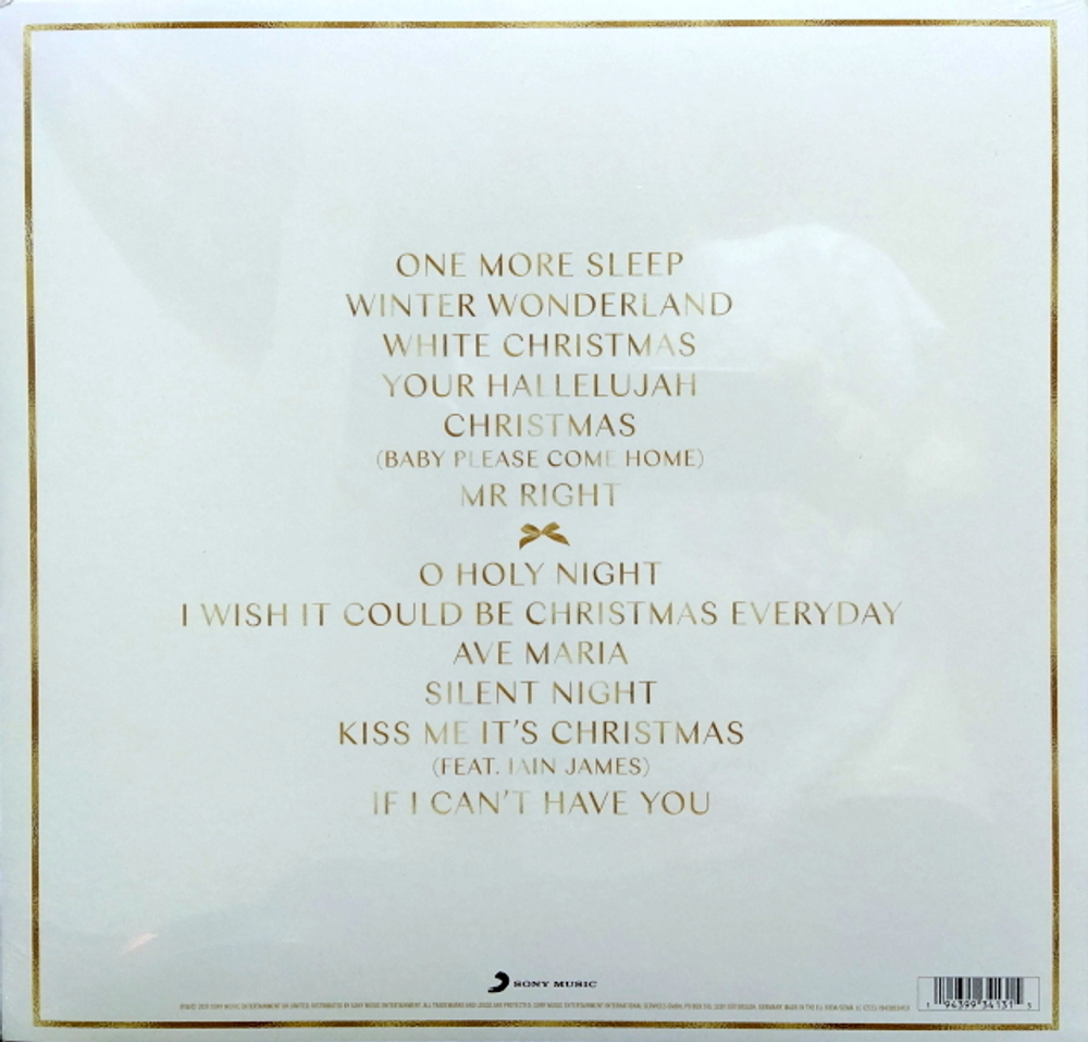 Leona Lewis / Christmas, With Love Always (LP)
