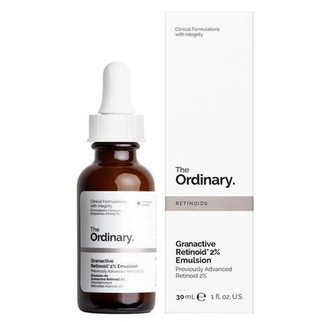Эмульсия с 2% улучшенной формы ретинола The Ordinary Granactive Retinoid 2% Emulsion, 30мл