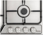 Варочная панель газовая DELONGHI DFI 46 ASDV RUS