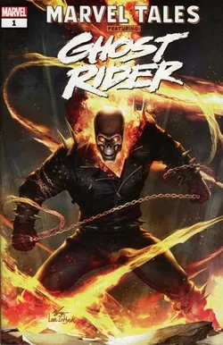 Marvel Tales Ghost Rider #1 (Cover A)