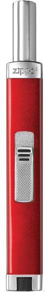 Цена наЗажигалка для свечей газовая ZIPPO Champagne Mini MPL, сталь, красная, 165 мм