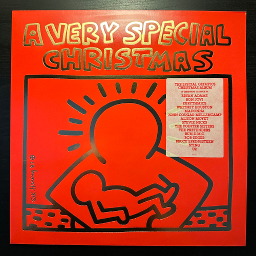 Сборник A Very Special Christmas (Германия 1987г.)