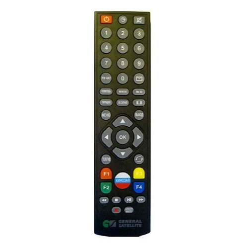Пульт для ресивера Триколор GS-8306